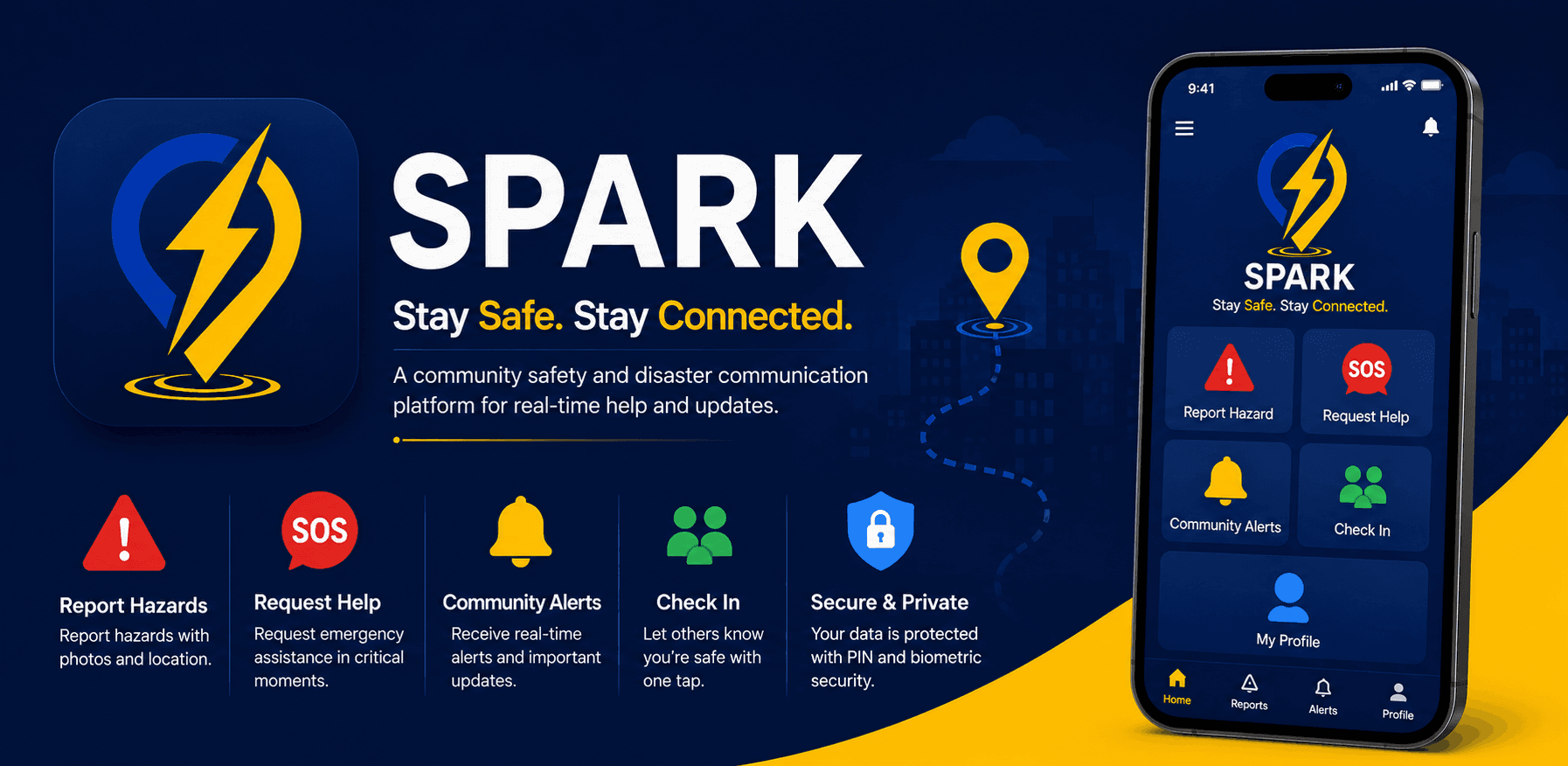 Spark — Disaster Response